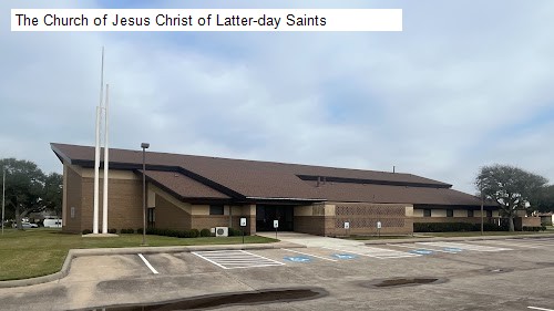 The Church of Jesus Christ of Latter-day Saints
