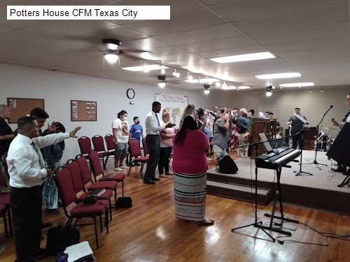 Potters House CFM Texas City