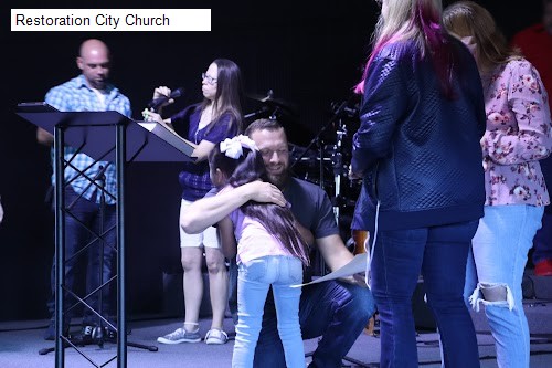 Restoration City Church