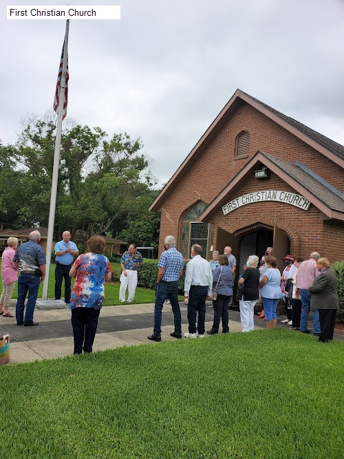 First Christian Church