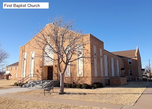 First Baptist Church