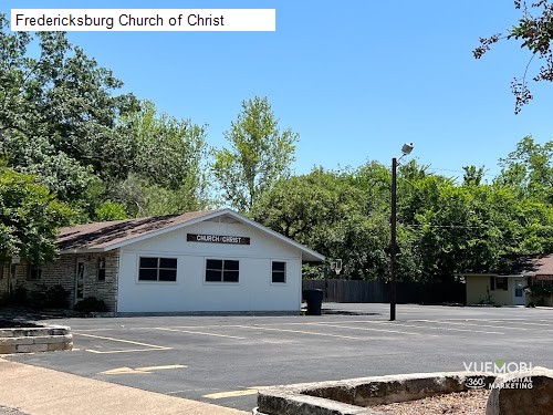 Fredericksburg Church of Christ