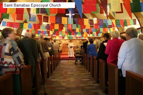 Saint Barnabas Episcopal Church