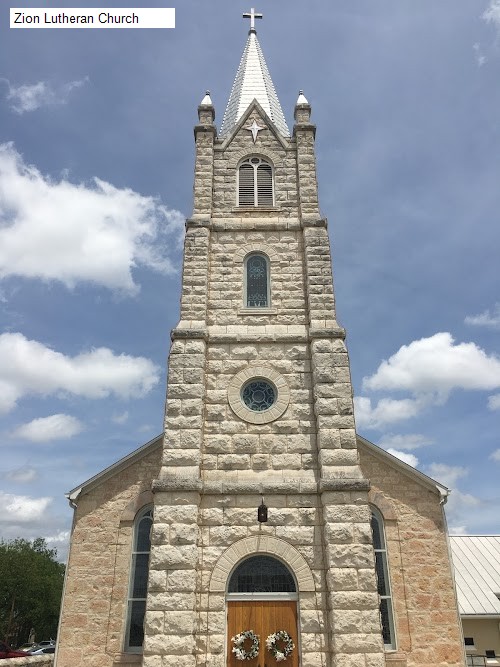 Zion Lutheran Church