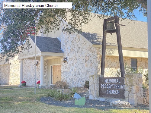 Memorial Presbyterian Church