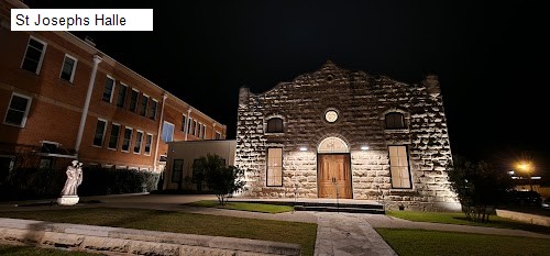 St Josephs Halle