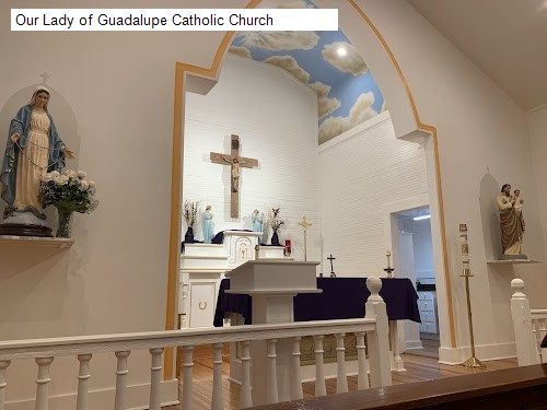 Our Lady of Guadalupe Catholic Church