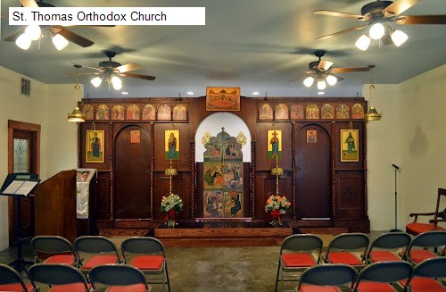 St. Thomas Orthodox Church