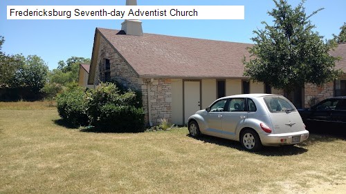 Fredericksburg Seventh-day Adventist Church