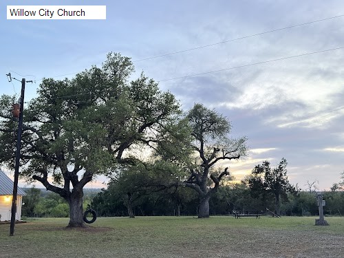 Willow City Church