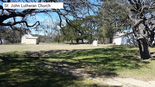 St. John Lutheran Church