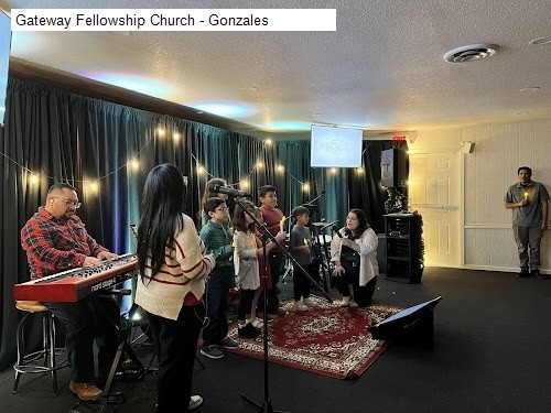 Gateway Fellowship Church - Gonzales