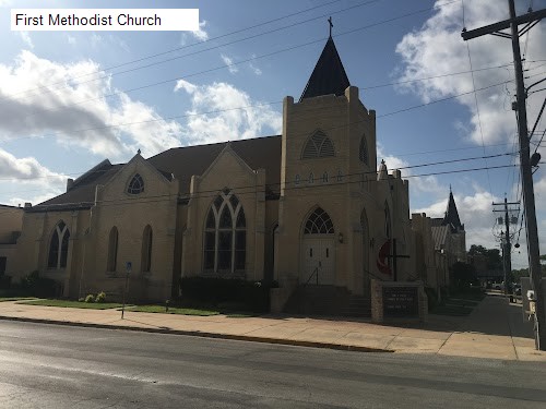 First Methodist Church