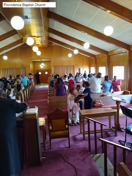 Providence Baptist Church