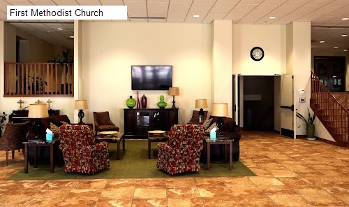 First Methodist Church