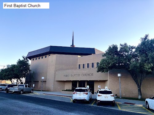 First Baptist Church