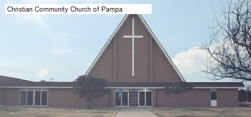 Christian Community Church of Pampa