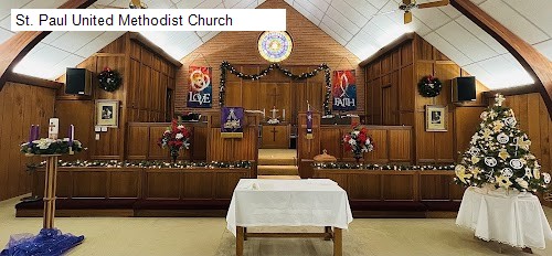 St. Paul United Methodist Church