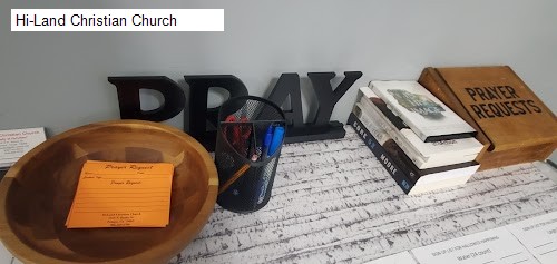 Hi-Land Christian Church