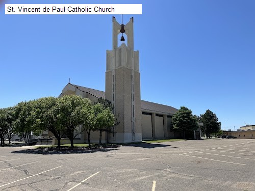 St. Vincent de Paul Catholic Church
