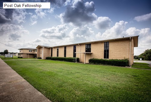 Post Oak Fellowship