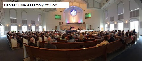 Harvest Time Assembly of God