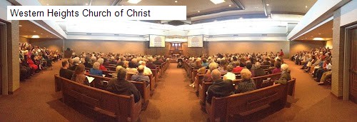 Western Heights Church of Christ