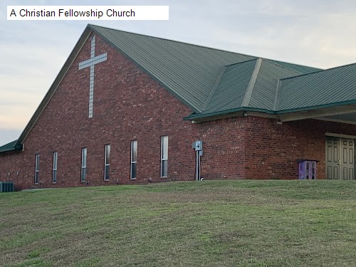 A Christian Fellowship Church