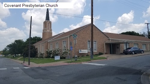 Covenant Presbyterian Church