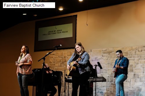 Fairview Baptist Church