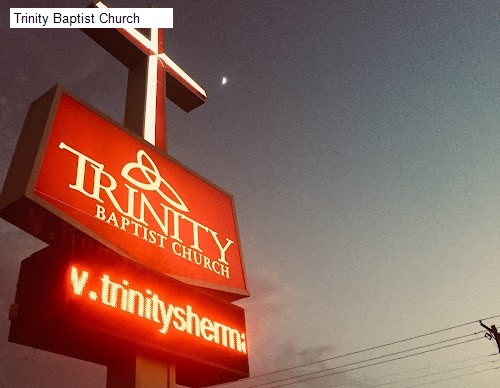 Trinity Baptist Church