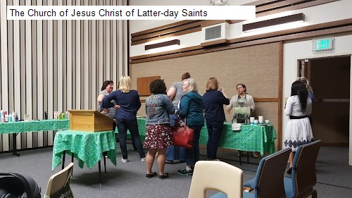 The Church of Jesus Christ of Latter-day Saints