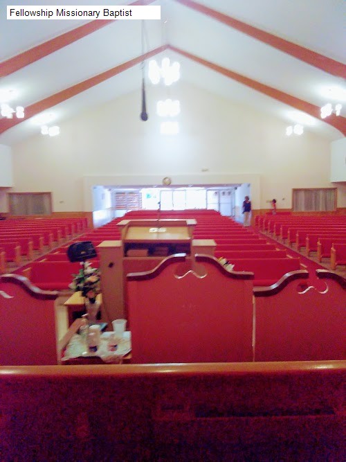 Fellowship Missionary Baptist