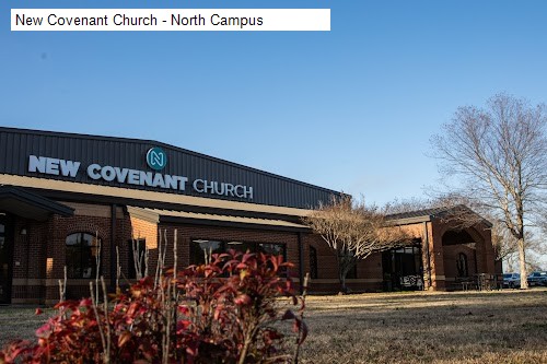 New Covenant Church - North Campus