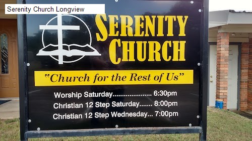 Serenity Church Longview