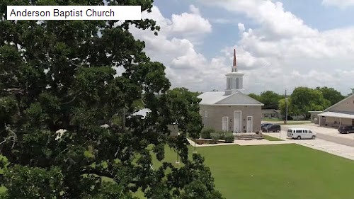 Anderson Baptist Church