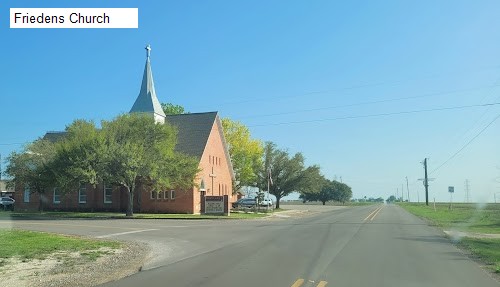Friedens Church