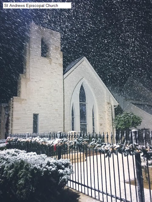 St Andrews Episcopal Church