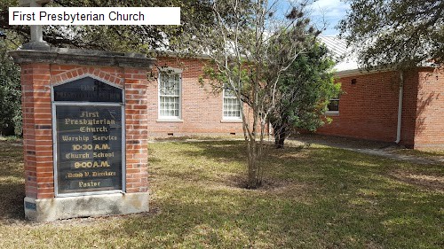First Presbyterian Church