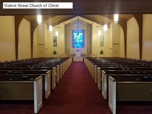 Walnut Street Church of Christ
