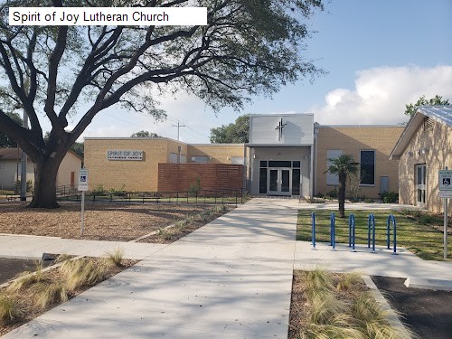 Spirit of Joy Lutheran Church