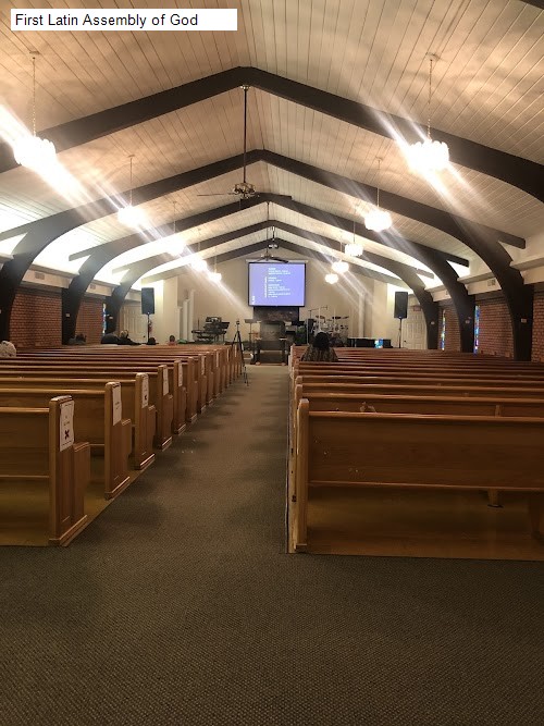 First Latin Assembly of God