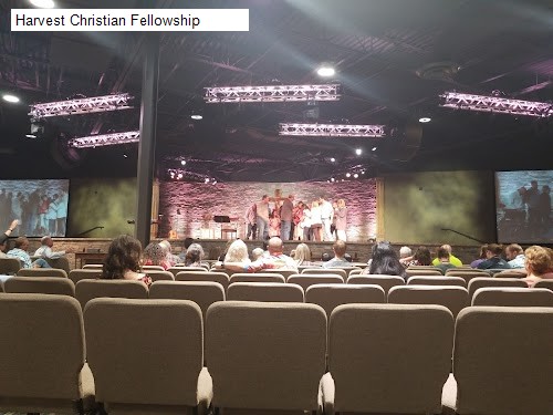 Harvest Christian Fellowship