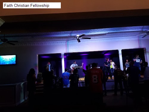 Faith Christian Fellowship