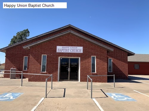Happy Union Baptist Church
