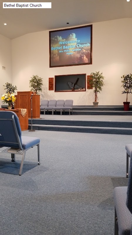 Bethel Baptist Church