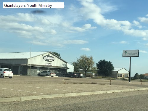Giantslayers Youth Ministry