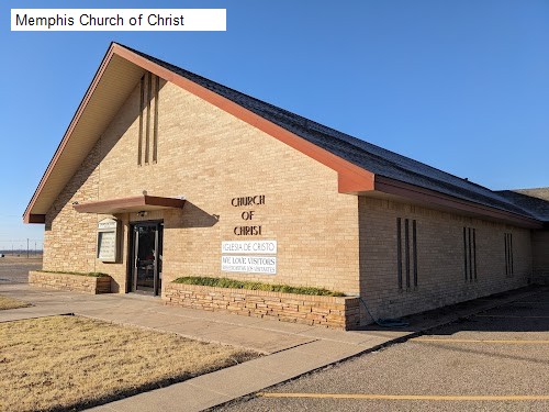 Memphis Church of Christ