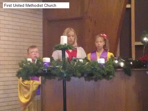 First United Methodist Church