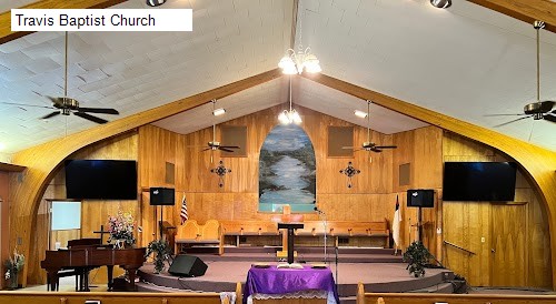 Travis Baptist Church
